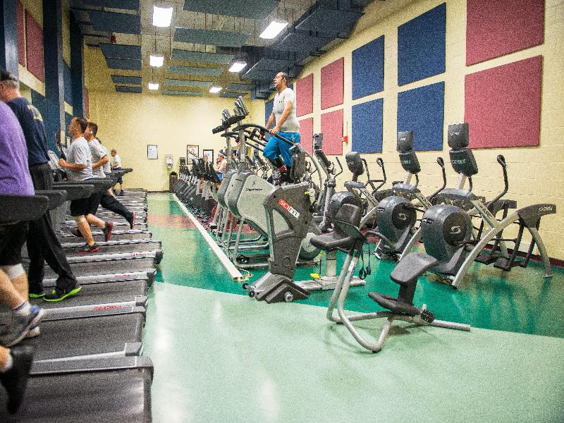 YMCA Flushing JUST AWAY