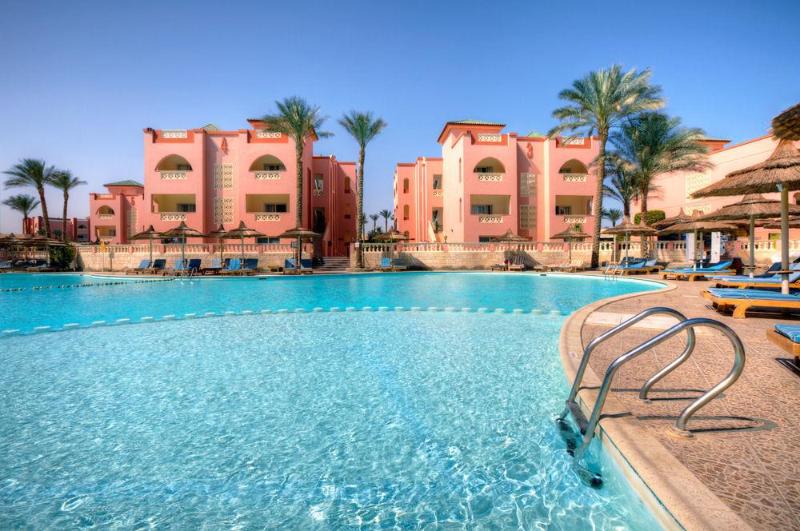 Pickalbatros Aqua Vista Resort Hurghada JUST AWAY