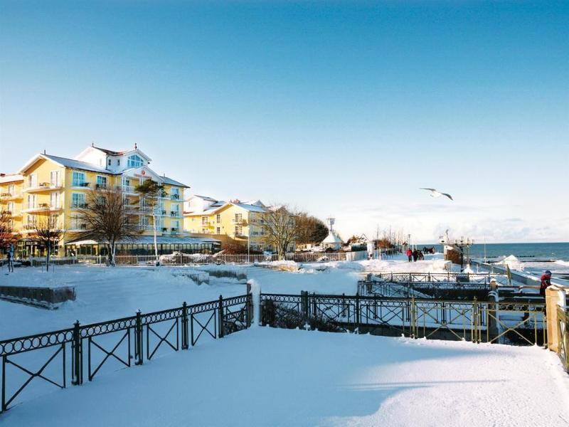 Travel Charme Ostseehotel Kühlungsborn | ALDI UTAZAS