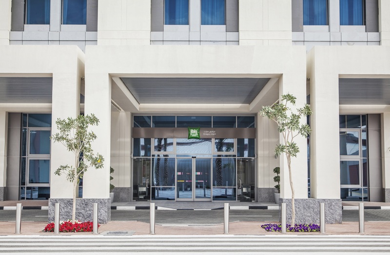 ibis Styles Dragon Mart Dubai Hotel ALDI UTAZAS