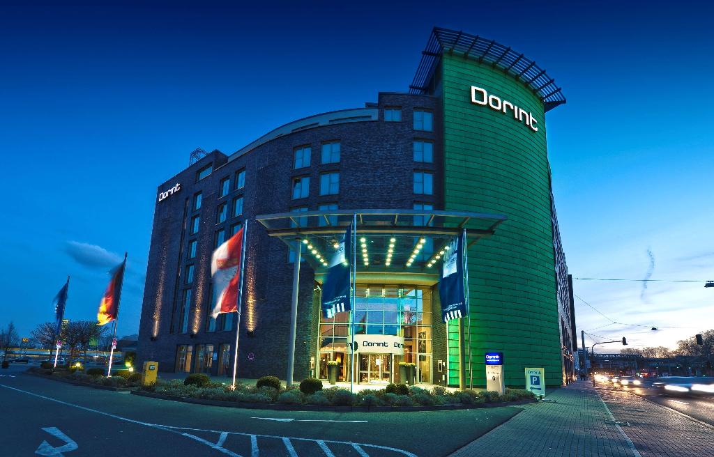 Dorint Hotel An der Messe Köln JUST AWAY Dorint Hotel An der Messe Köln JUST AWAY