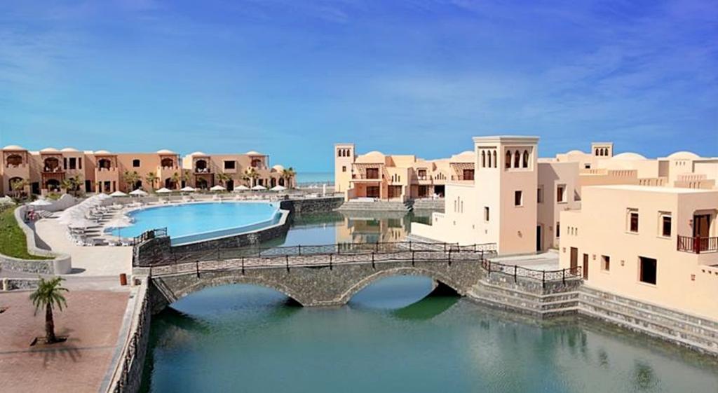 The Cove Rotana Resort Ras Al Khaimah ALDI UTAZAS