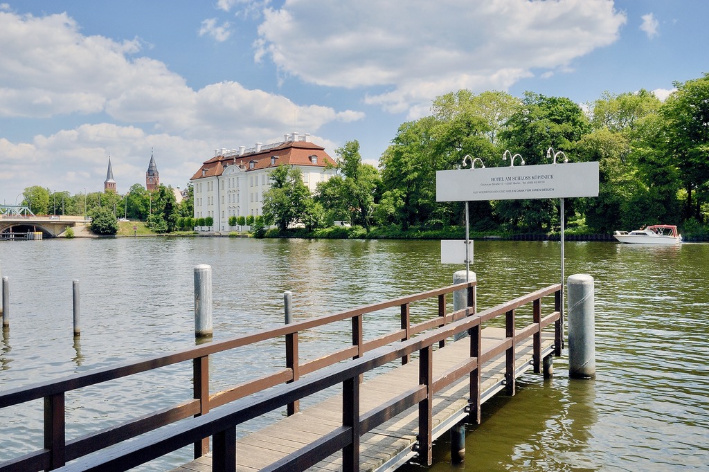 Hotel Am Schloss Köpenick Berlin by Golden Tulip JUST AWAY